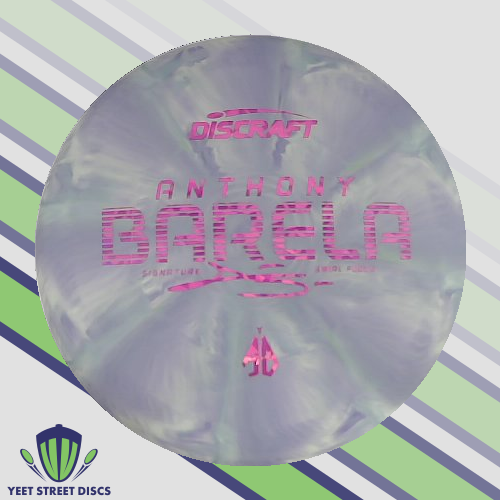 Anthony Barela CT Swirl Focus - Discraft 174.59g
