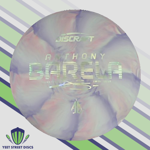 Anthony Barela CT Swirl Focus - Discraft 174.36g