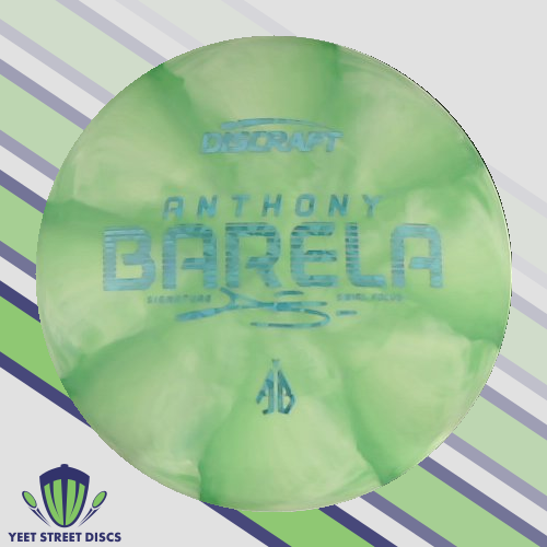 Anthony Barela CT Swirl Focus - Discraft 175.46g