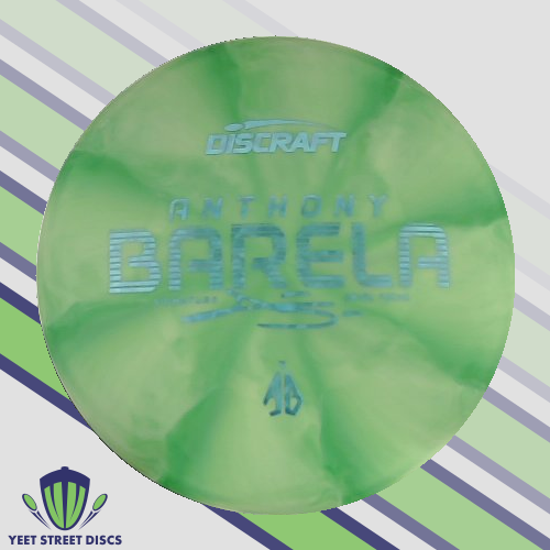 Anthony Barela CT Swirl Focus - Discraft 174.69g