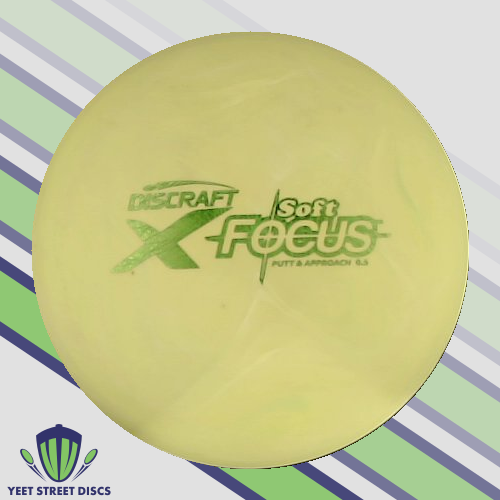 Soft X Line Focus - Discraft 159.83g