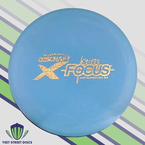 Soft X Line Focus - Discraft 158.47g