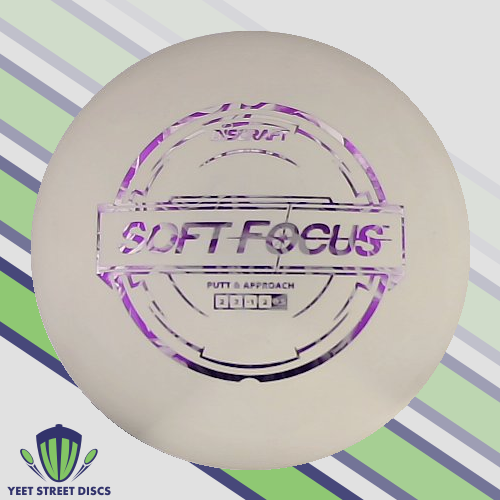 Putter Line Soft Focus - Discraft 175.33g