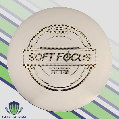 Putter Line Soft Focus - Discraft 175.16g