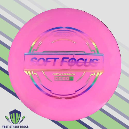 Putter Line Soft Focus - Discraft 174.79g