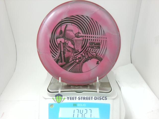 Ledgestone Tour Series Tour Ti Swirl Focus - Discraft 174.27g