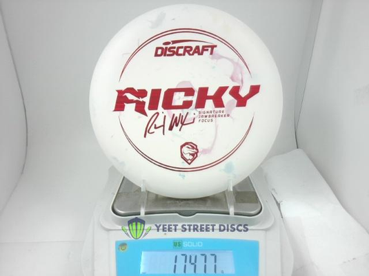 Ricky Wysocki Signature Jawbreaker Focus - Discraft 174.77g