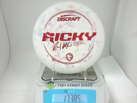 Ricky Wysocki Signature Jawbreaker Focus - Discraft 173.85g