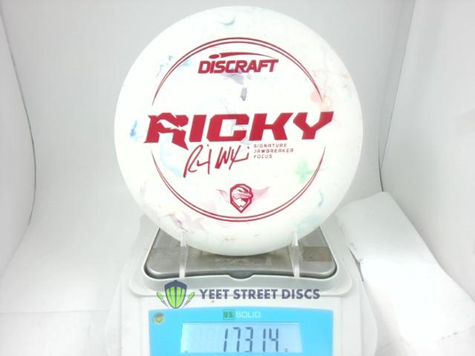 Ricky Wysocki Signature Jawbreaker Focus - Discraft 173.14g