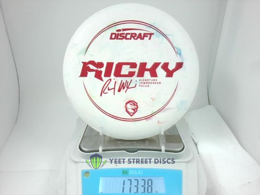 Ricky Wysocki Signature Jawbreaker Focus - Discraft 173.38g