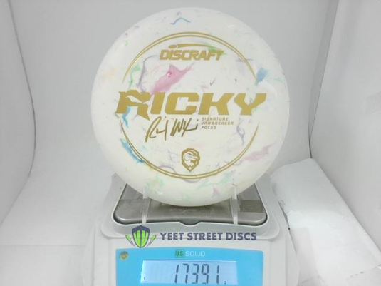 Ricky Wysocki Signature  Jawbreaker Focus - Discraft 173.91g
