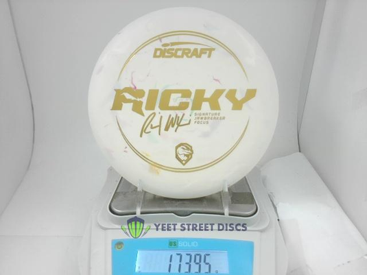 Ricky Wysocki Signature  Jawbreaker Focus - Discraft 173.95g