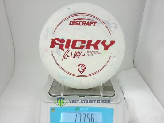 Ricky Wysocki Signature  Jawbreaker Focus - Discraft 173.56g