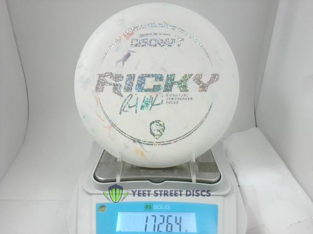 Ricky Wysocki Signature Jawbreaker Focus - Discraft 172.64g