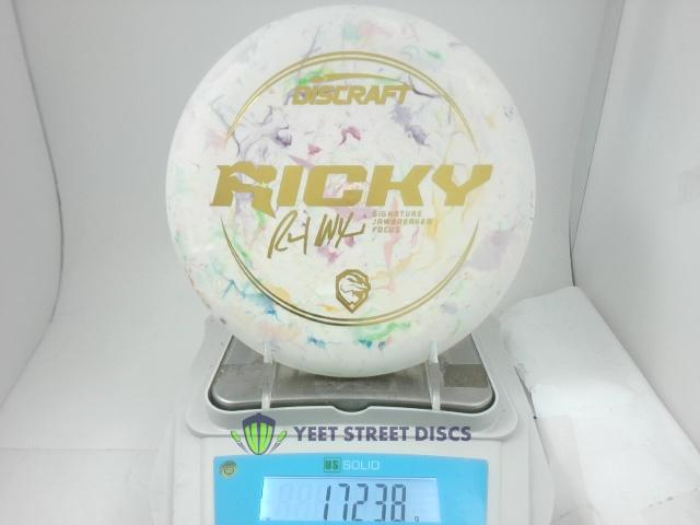 Ricky Wysocki Signature Jawbreaker Focus - Discraft 172.38g