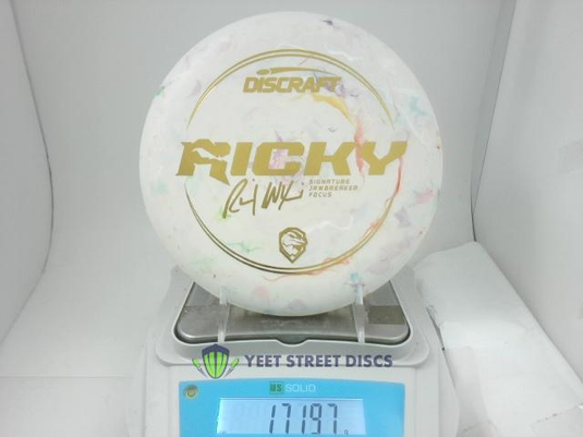 Ricky Wysocki Signature Jawbreaker Focus - Discraft 171.97g