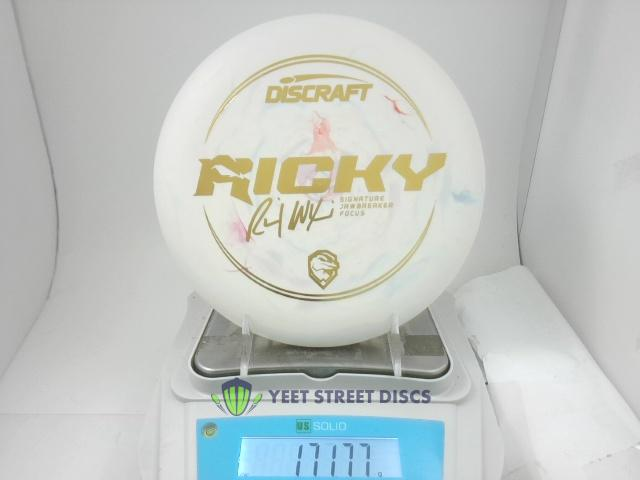 Ricky Wysocki Signature Jawbreaker Focus - Discraft 171.77g