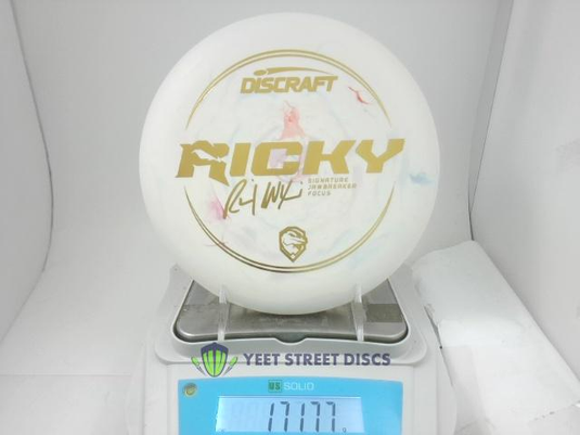 Ricky Wysocki Signature Jawbreaker Focus - Discraft 171.77g