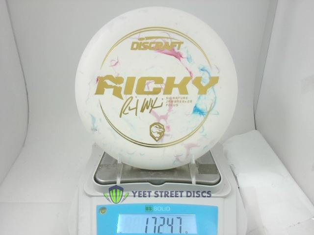 Ricky Wysocki Signature Jawbreaker Focus - Discraft 172.47g