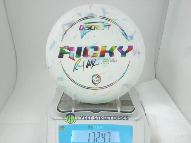 Ricky Wysocki Signature Jawbreaker Focus - Discraft 172.47g