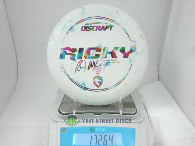 Ricky Wysocki Signature Jawbreaker Focus - Discraft 172.64g
