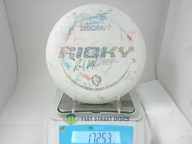 Ricky Wysocki Signature Jawbreaker Focus - Discraft 172.53g