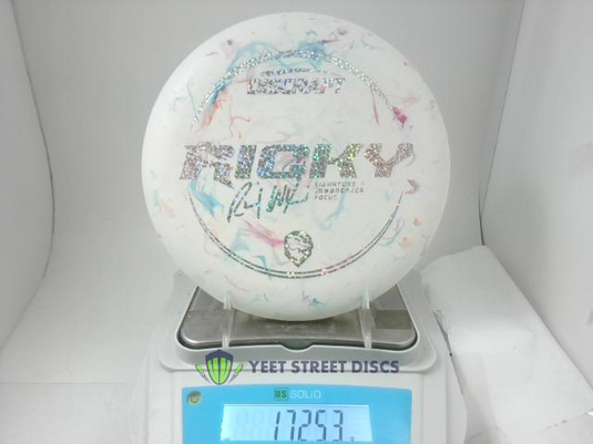 Ricky Wysocki Signature Jawbreaker Focus - Discraft 172.53g