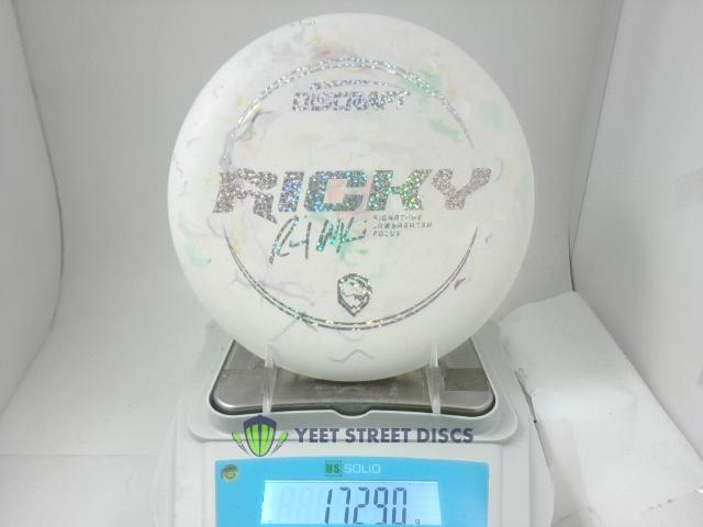 Ricky Wysocki Signature Jawbreaker Focus - Discraft 172.9g