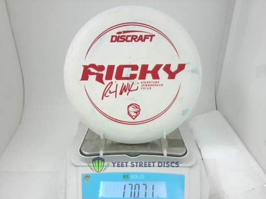Ricky Wysocki Signature Jawbreaker Focus - Discraft 170.71g