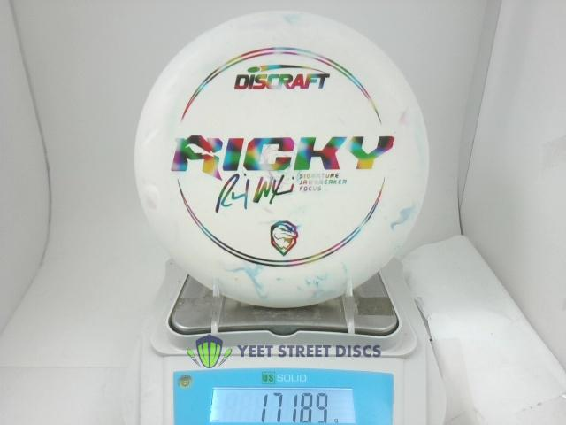 Ricky Wysocki Signature Jawbreaker Focus - Discraft 171.89g