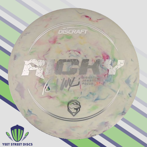 Ricky Wysocki Signature Jawbreaker Focus - Discraft 172.76g