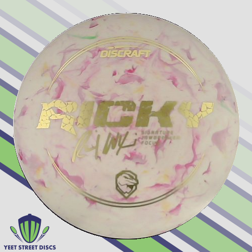 Ricky Wysocki Signature Jawbreaker Focus - Discraft 171.10g