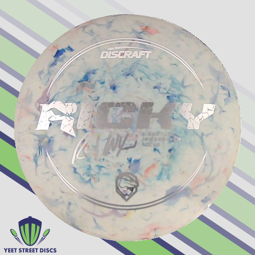 Ricky Wysocki Signature Jawbreaker Focus - Discraft 172.29g