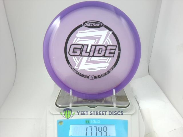 Classic Reissue Z Line Glide - Discraft 177.49g
