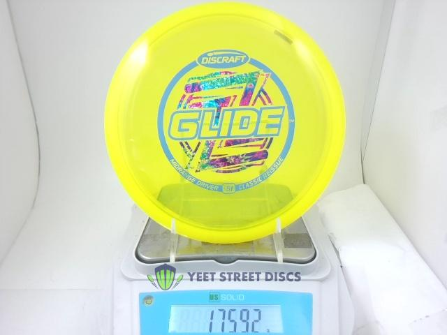 Classic Reissue Z Line Glide - Discraft 175.92g