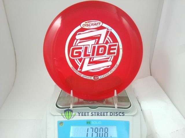 Classic Reissue Z Line Glide - Discraft 179.08g