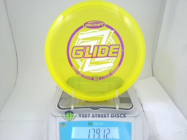 Classic Reissue Z Line Glide - Discraft 179.12g