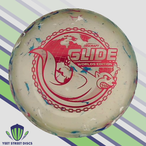 2026 Worlds Edition Jawbreaker Z FLX Glide - Discraft 173.67g