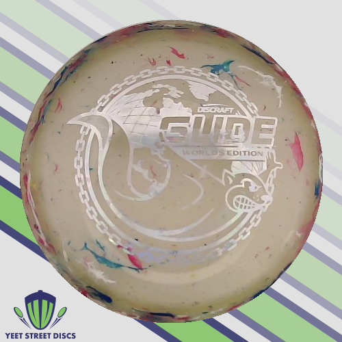 2026 Worlds Edition Jawbreaker Z FLX Glide - Discraft 173.57g
