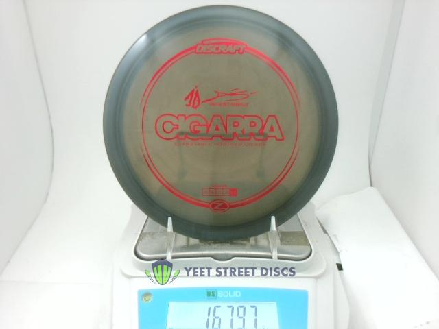 Z Line Cigarra - Discraft 167.97g