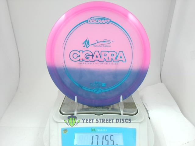 Harper Dip Dyes Z Line Cigarra - Discraft 171.55g