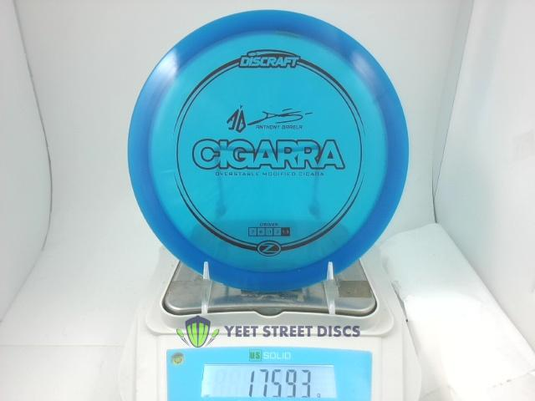 Z Line Cigarra - Discraft 175.93g