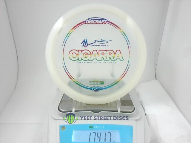 Z Line Cigarra - Discraft 174.17g