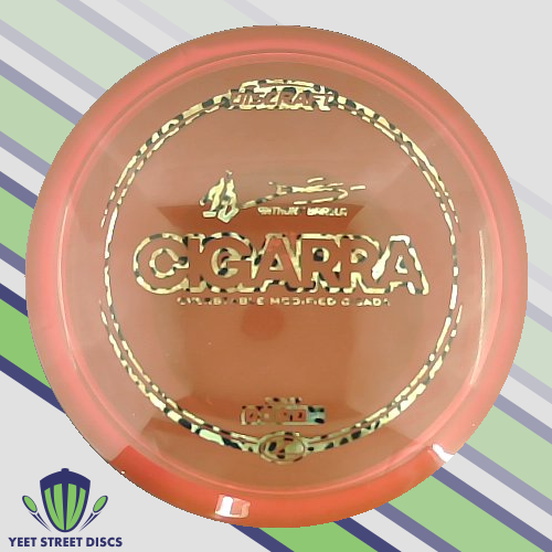 Anthony Barela Z Line Cigarra - Discraft 171.49g