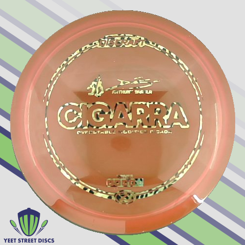 Anthony Barela Z Line Cigarra - Discraft 172.80g