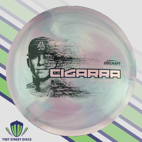 2026 Tour Series Anthony Barela Special Blend Cigarra - Discraft 172.54g