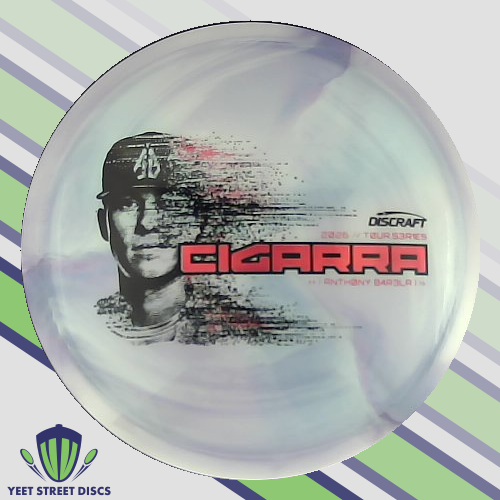 2026 Tour Series Anthony Barela Special Blend Cigarra - Discraft 172.52g