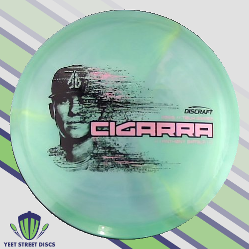 2026 Tour Series Anthony Barela Special Blend Cigarra - Discraft 172.10g