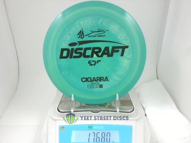 Anthony Barela ESP Cigarra - Discraft 176.8g
