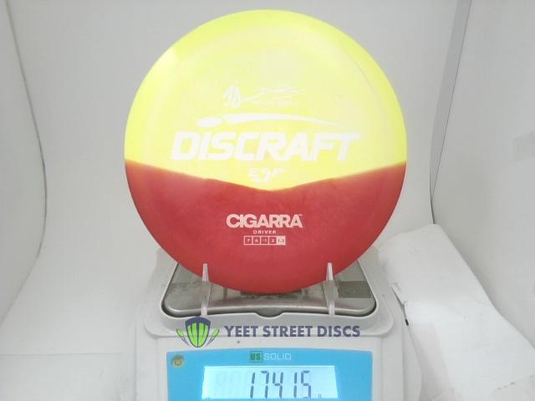 Harper Dip Dyes Anthony Barela ESP Cigarra - Discraft 174.15g